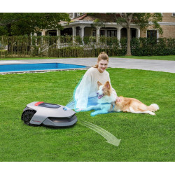 Mașină-robot de tuns iarba Dreame A1 Pro (Grey) Thumb