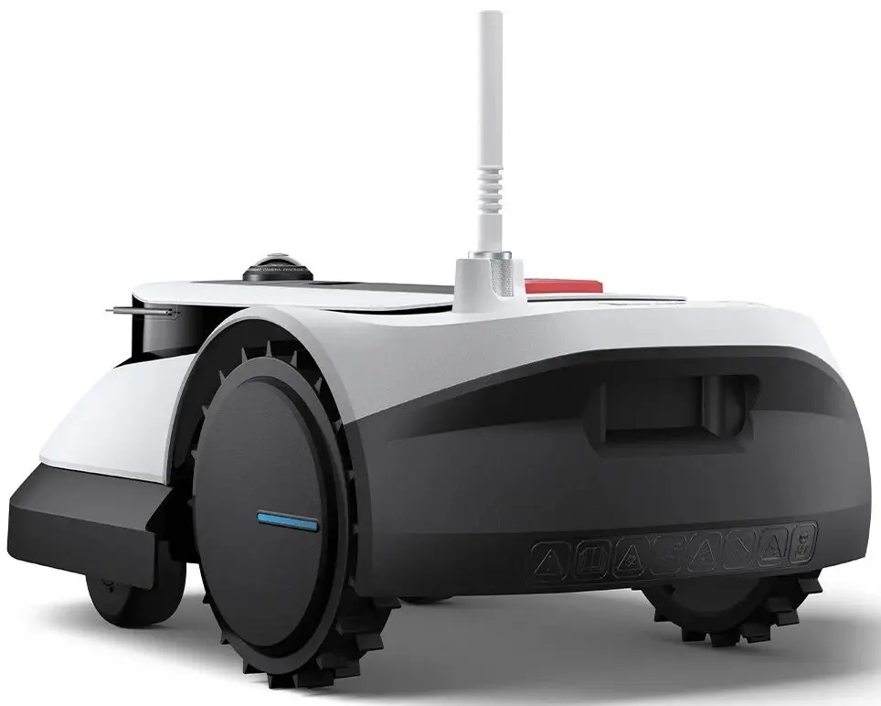 Робот-газонокосилка Ecovacs Goat G1-2000 (White/Black) - 3