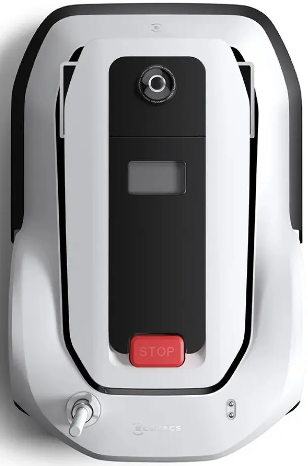Робот-газонокосилка Ecovacs Goat G1-2000 (White/Black) - 5