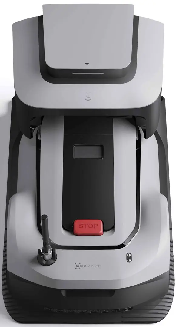 Робот-газонокосилка Ecovacs Goat G1-800 (Grey/Black) - 2