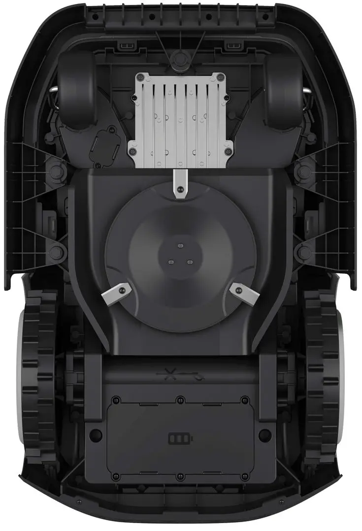 Робот-газонокосилка Ecovacs Goat G1-800 (Grey/Black) - 3