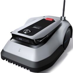 Робот-газонокосилка Ecovacs Goat G1-800 (Grey/Black) Thumb