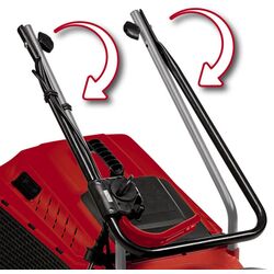 Masina electrica de tuns iarba Einhell GC-EM 1032 Thumb