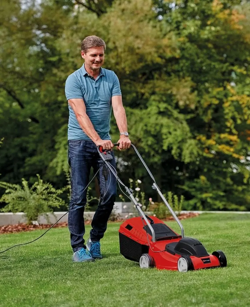 Masina electrica de tuns iarba Einhell GC-EM 1032