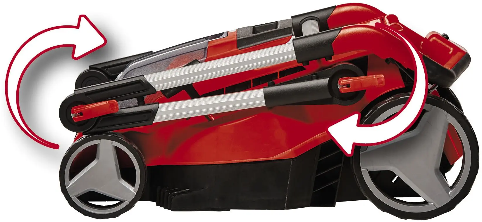 Masina de tuns iarba Einhell GE-CM 36/37 Li SOLO