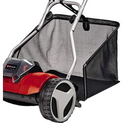 Masina electrica de tuns iarba Einhell GE-HM 18/38 Li-Solo Thumb