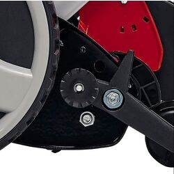 Masina electrica de tuns iarba Einhell GE-HM 18/38 Li-Solo Thumb