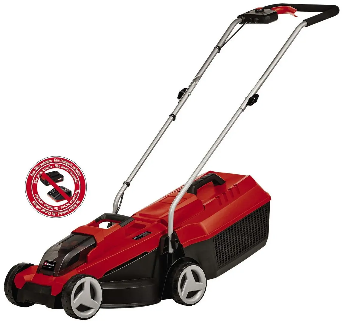 Masina de tuns iarba cu acumulator Einhell GE-CM 18/32 Li-Solo - 2