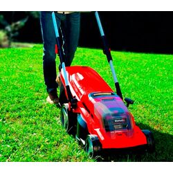 Masina de tuns iarba cu acumulator Einhell GE-CM 36/37 Li Set Thumb