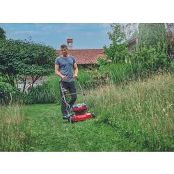 Masina de tuns iarba cu acumulator Einhell GE-CM 36/48 Li M-Solo Thumb