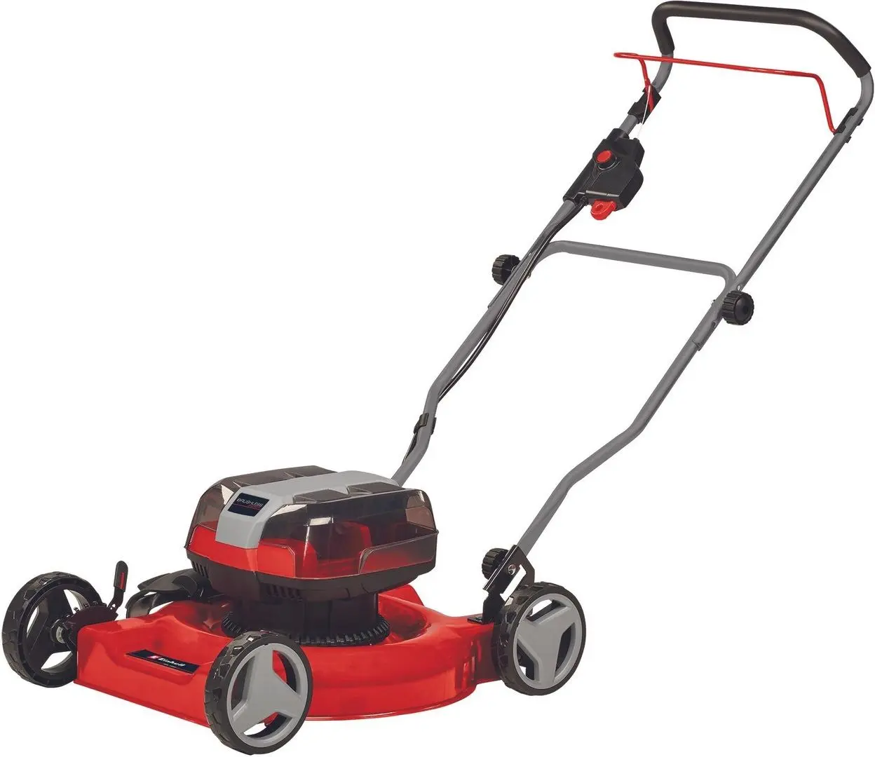 Masina de tuns iarba cu acumulator Einhell GE-CM 36/48 Li M-Solo