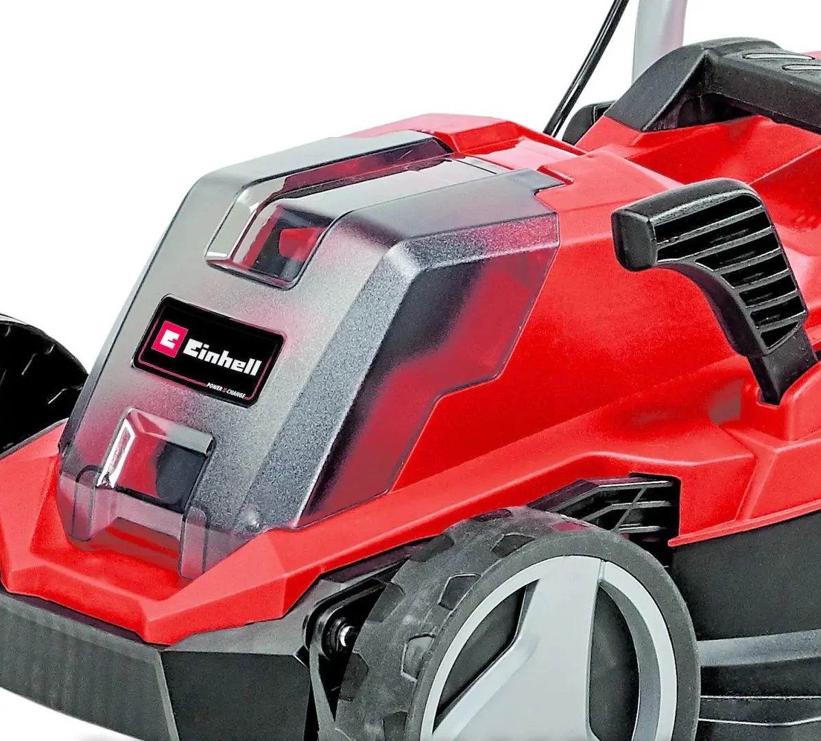 Masina de tuns iarba cu acumulator Einhell Power X-Change GE-CM 18/33 Li-Solo - 3