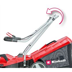 Masina de tuns iarba cu acumulator Einhell Power X-Change GE-CM 18/33 Li-Solo Thumb