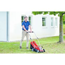 Masina de tuns iarba cu acumulator Einhell Power X-Change GE-CM 18/33 Li-Solo Thumb