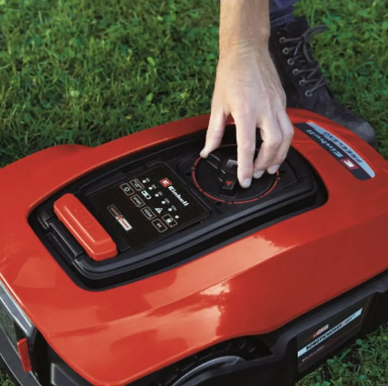 Газонокосилка-робот Einhell Freelexo 600 BT