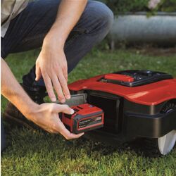 Газонокосилка-робот Einhell Freelexo 600 BT Thumb