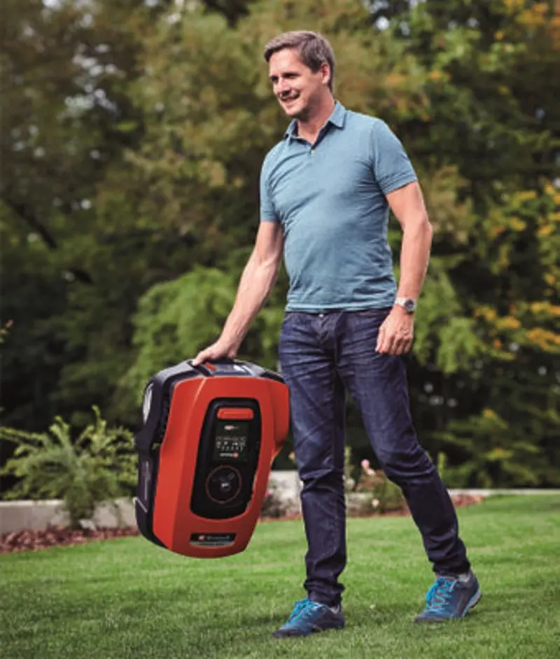 Газонокосилка-робот Einhell Freelexo 600 BT