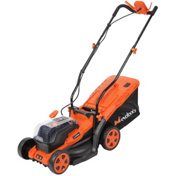 Masina de tuns iarba cu acumulator Evotools HGT681367 Solo (Orange/Black)
