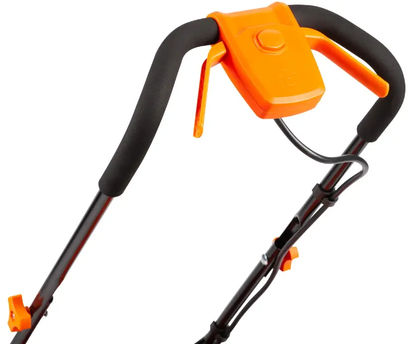 Masina de tuns iarba cu acumulator Evotools HGT681367 Solo (Orange/Black) - 6