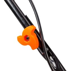 Masina de tuns iarba electrica Evotools LM 1200 Epto (Orange/Black) Thumb