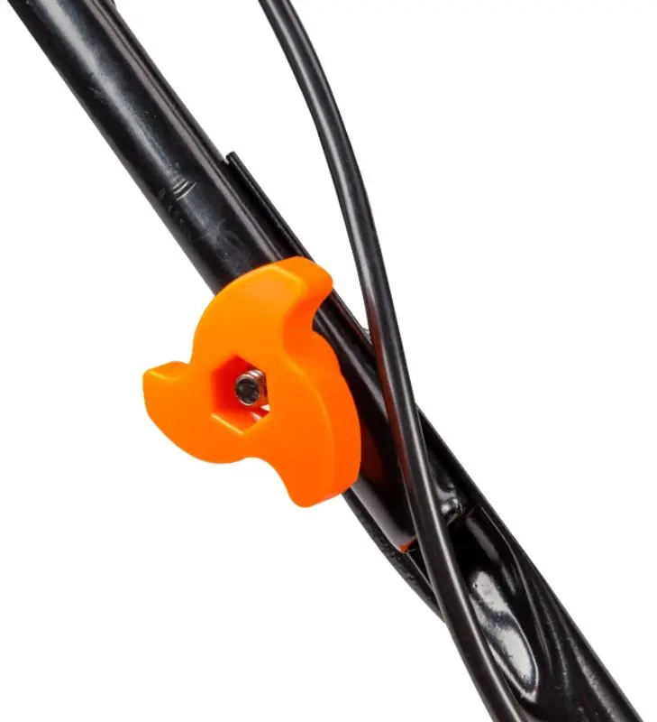 Masina de tuns iarba electrica Evotools LM 1200 Epto (Orange/Black) - 3