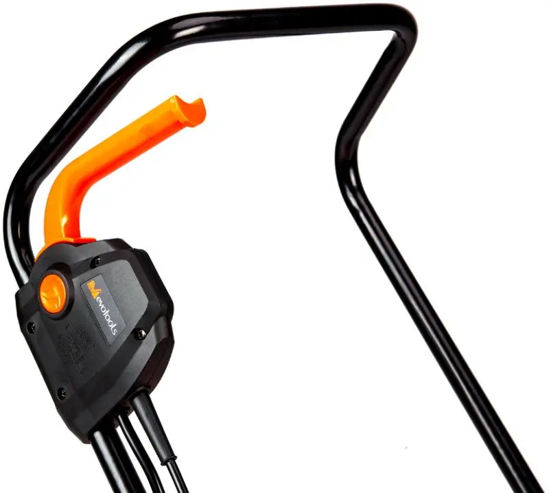 Masina de tuns iarba electrica Evotools LM 1200 Epto (Orange/Black) - 2