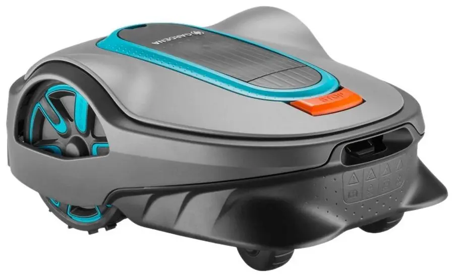 Masina-robot de tuns iarba Gardena Sileno Life 750