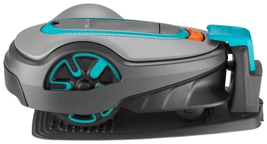 Masina-robot de tuns iarba Gardena Sileno Life 750