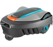 Masina de tuns iarba-robot Gardena Sileno City 250 (Black/Blue)