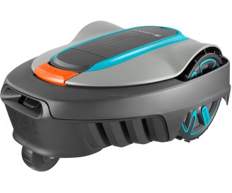 Masina de tuns iarba-robot Gardena Sileno City 250 (Black/Blue)