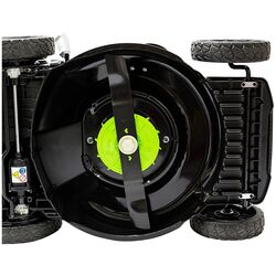 Аккумуляторная газонокосилка GreenWorks GD40LM46SP Solo Thumb