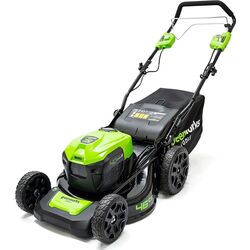 Masina de tuns iarba cu acumulator GreenWorks GD40LM46SP Solo