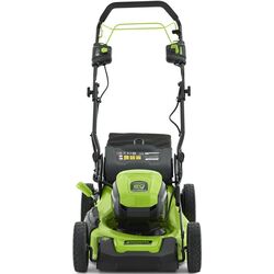 Masina de tuns iarba cu acumulator GreenWorks GD60LM46SP 2514207 Thumb