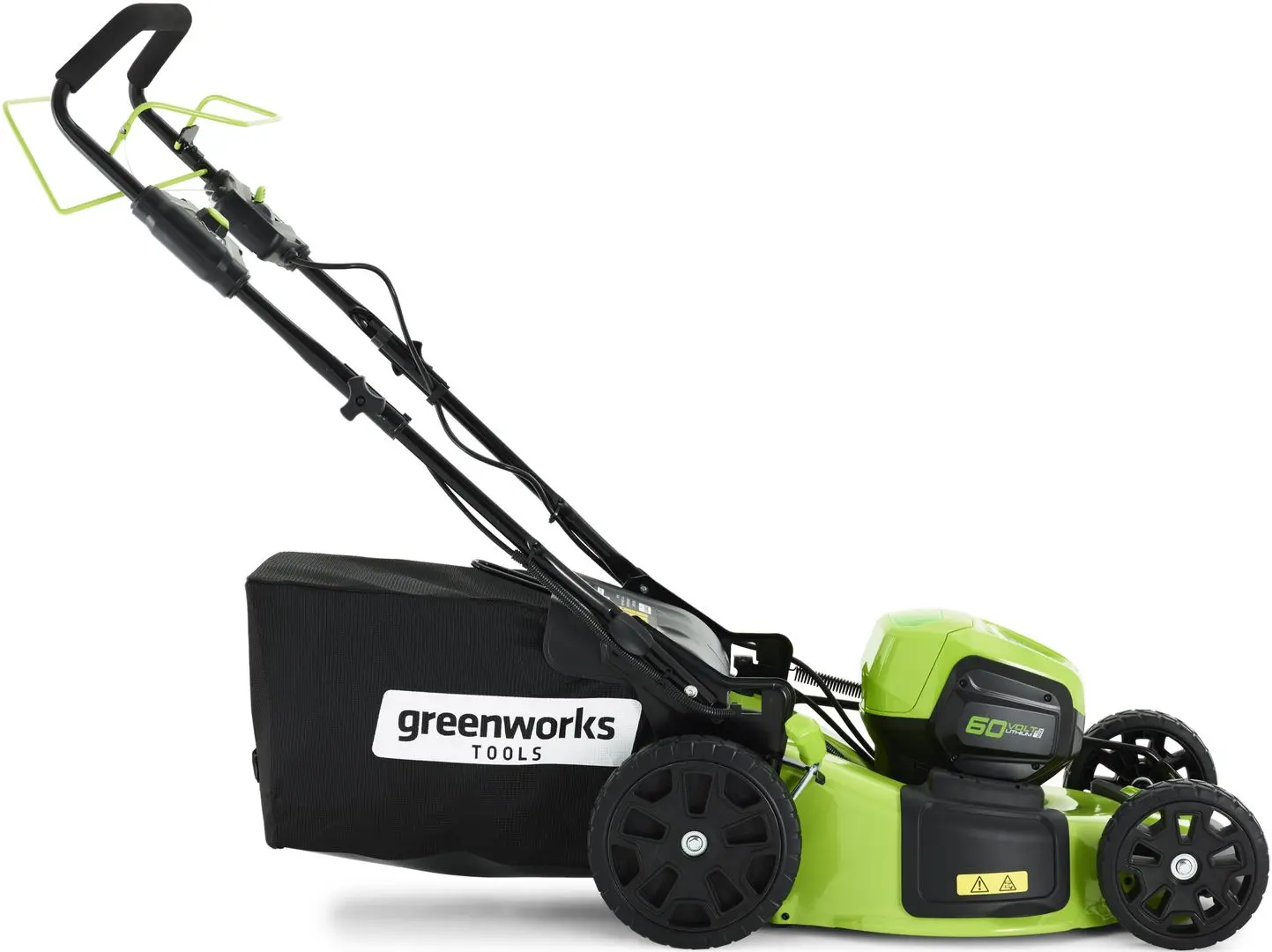 Masina de tuns iarba cu acumulator GreenWorks GD60LM46SP 2514207