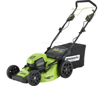 Masina de tuns iarba cu acumulator GreenWorks GD60LM46SP 2514207