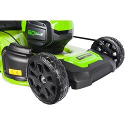 Masina de tuns iarba cu acumulator GreenWorks GD60LM46SP 2514207 Thumb