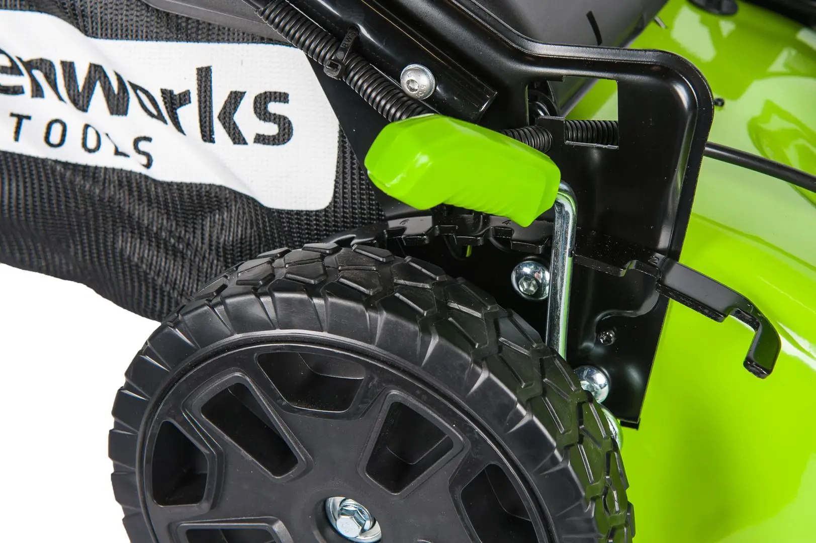 Masina de tuns iarba cu acumulator GreenWorks GD60LM46SP 2514207