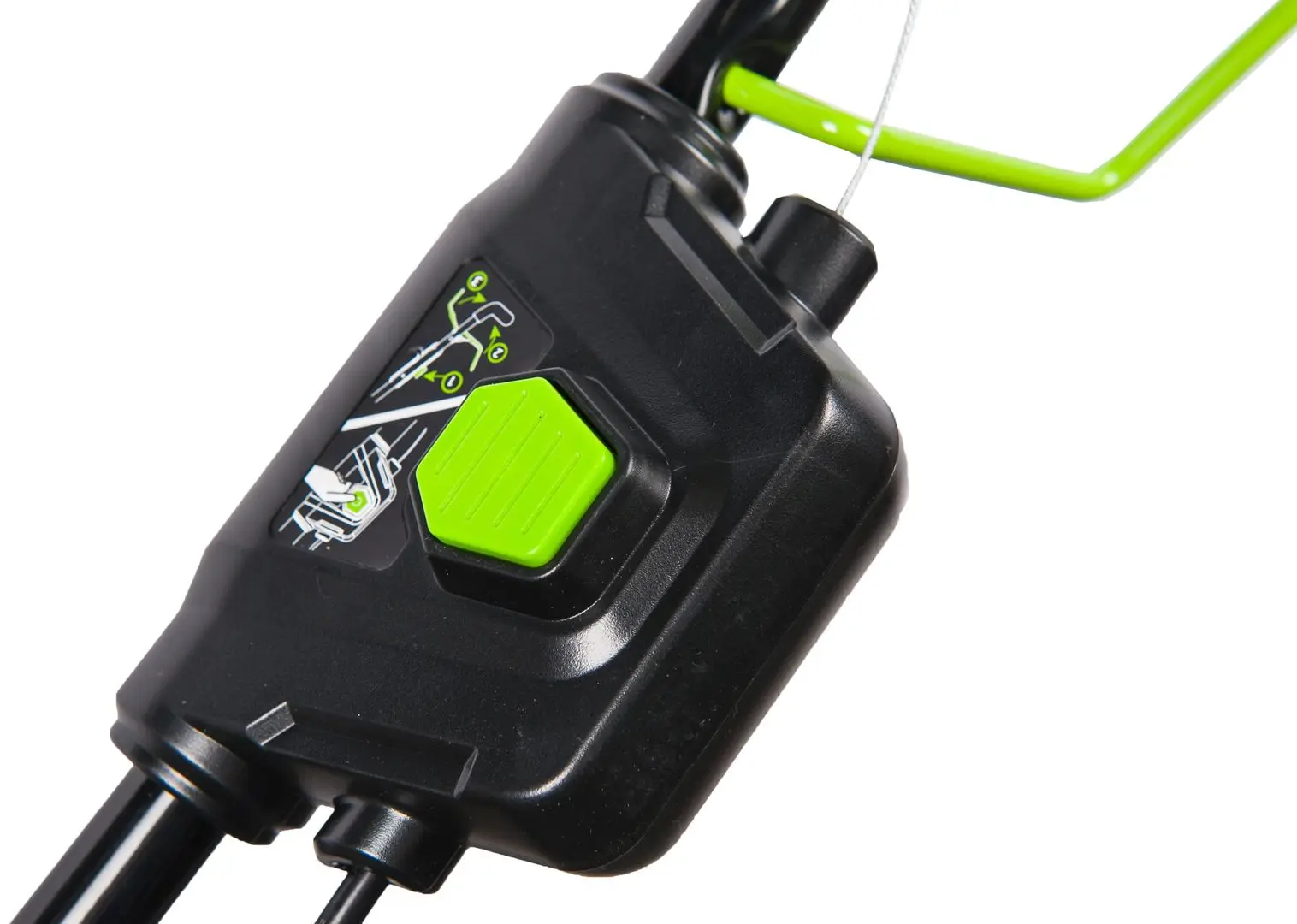 Masina de tuns iarba cu acumulator GreenWorks GD60LM46SP 2514207