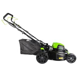 Masina de tun iarba cu acumulator GreenWorks GD80LM46 80V 4Ah Thumb