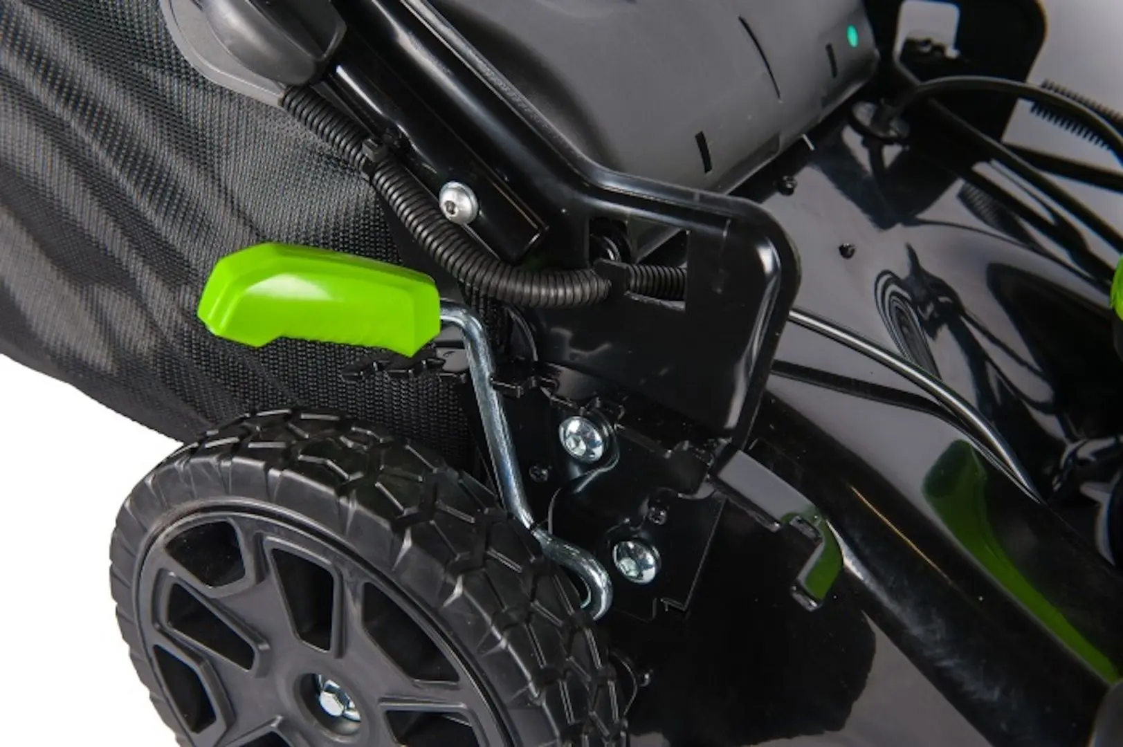 Masina de tun iarba cu acumulator GreenWorks GD80LM46 80V 4Ah