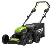 Masina de tun iarba cu acumulator GreenWorks GD80LM46 80V 4Ah