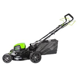 Masina de tun iarba cu acumulator GreenWorks GD80LM46 80V 4Ah Thumb
