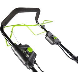 Masina de tun iarba cu acumulator GreenWorks GD80LM46 80V 4Ah Thumb