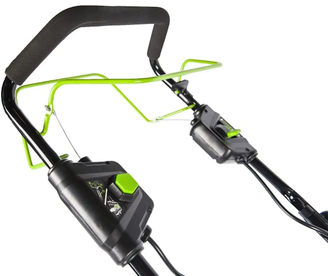 Masina de tun iarba cu acumulator GreenWorks GD80LM46 80V 4Ah