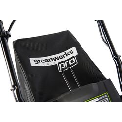 Masina de tun iarba cu acumulator GreenWorks GD80LM46 80V 4Ah Thumb