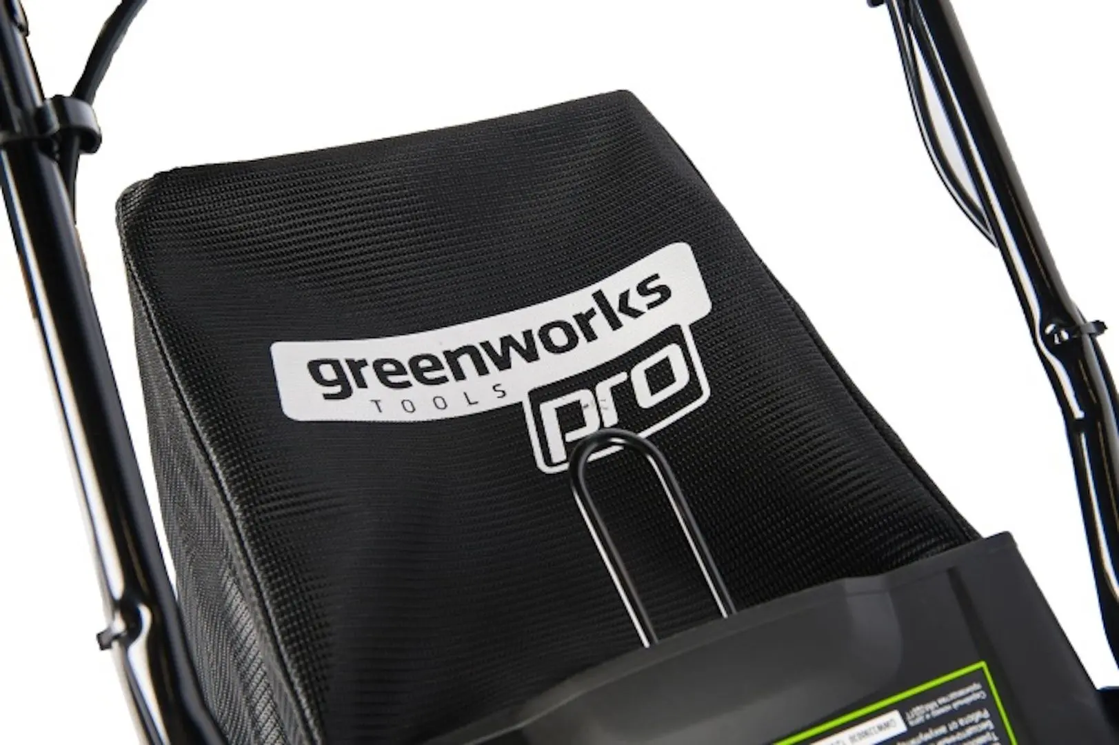 Masina de tun iarba cu acumulator GreenWorks GD80LM46 80V 4Ah