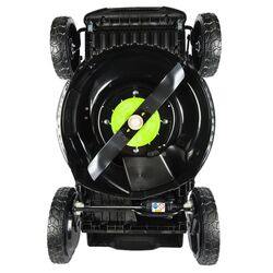 Masina de tun iarba cu acumulator GreenWorks GD80LM46 80V 4Ah Thumb