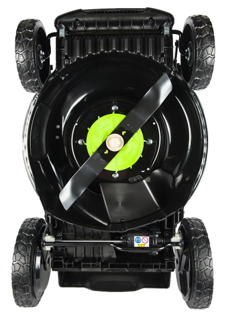 Masina de tun iarba cu acumulator GreenWorks GD80LM46 80V 4Ah