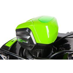 Masina de tun iarba cu acumulator GreenWorks GD80LM46 80V 4Ah Thumb