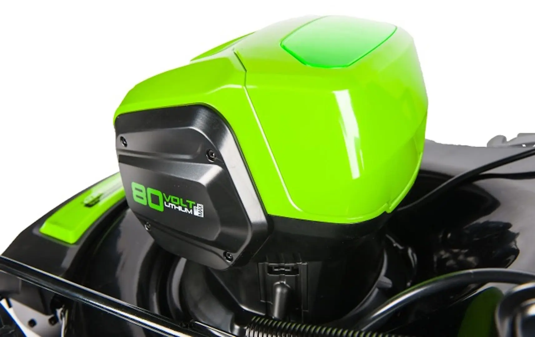 Masina de tun iarba cu acumulator GreenWorks GD80LM46 80V 4Ah